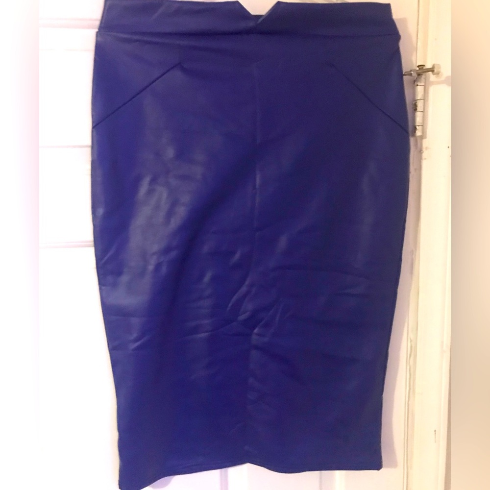 Spandex skirt